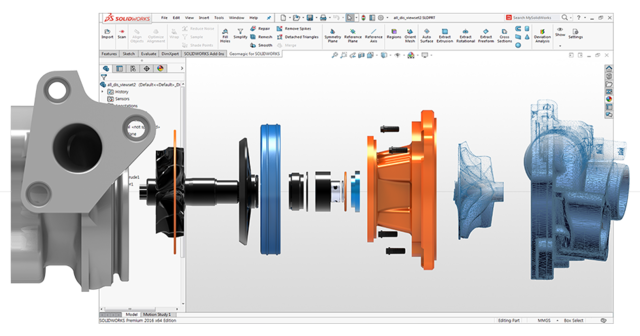 solidworks architectural parts free download